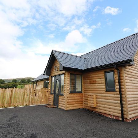 Caban Nant Ddu Villa Nantmel Exterior photo